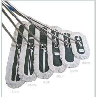 ราคา ไม้ม็อบดันฝุ่น ขนาด 40cn 60cm 80cm 100cm (20954075551)