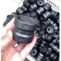 ราคา ลูกบล็อกถอดคลัชรถออโต้ ลูกบล็อก 43 46MM 39 41mm ขนาดรู 4 หุน เป็นลูกบล็อกมาตรฐานทั่วไป ลูกบ๊อกถอดน็อตคลัช ถอดคลัช รถออโต้ บล็อกAccessories Fit for GY6 Nut (19870410530)