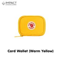 ราคา Fjällräven กระเป๋าสตางค์ Kanken Card Wallet Travel Wallet (20947152147)