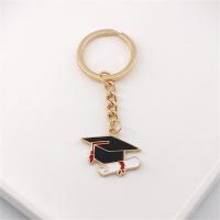 ราคา พวงกุญแจโลหะ รูปหนังสือ เครื่องแบบนักเรียนรับปริญญา ของขวัญ สําหรับนักเรียน (20512375184)