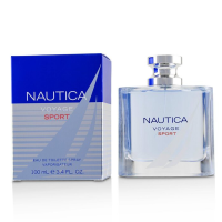 ราคา น้ำหอมสุภาพบุรุษ รุ่น Nautica Voyage Sport For Men Eau De Toilette ขนาด 100 ml ของแท้ 100 กล่องซีล (16376722294)