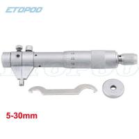 ราคา ไมโครมิเตอร์ภายใน5 30 25 50 50 75 75 100Mm 100 125Mm 125 150Mm 150 175Mm สกรูมาตรวัดไมโครมิเตอร์มาตรวัดคาร์ไบด์ (12672812299)