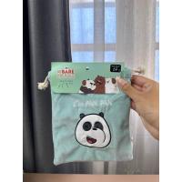 ราคา Moshi Moshi กระเป๋าหูรูด ลาย We Bare Beaes หมีสามตัว ลายลิขสิทธิ์ของแท้ (21329713690)
