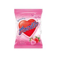 ราคา ลูกอมฮาร์ทบีท 100 เม็ด ซอง 4 รสให้เลือก (19535605536)