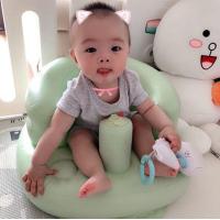 ราคา ที่หัดนั่งเด็ก เก้าอี้หัดนั่ง เก้าอี้หัดนั่งเป่าลม เก้าอี้เด็ก เบาะหัดนั่ง โซฟาหัดนั่ง เก้าอี้กินข้าว เก้าอี้อาบน้ำ (21330003524)