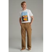 ราคา Mc jeans กางเกงผู้ชาย ขายาวคาโก้ Cargo MCCZ025 (21141746337)