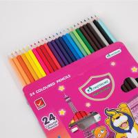 ราคา มาสเตอร์อาร์ต ซุปเปอร์ไบรท์ รุ่นขายดี ดินสอสี สีไม้ มาสเตอร์อาร์ต สีไม้ระบายสี สีไม้มาสเตอร์ สีไม้ 12 สี สีไม้ 24 สี ฟรีกบเหลา พร้อมส่ง (20207911318)