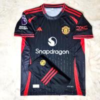 ราคา เสื้อบอลแมนยู 2024 2025 ชุดฟุตบอลทีมใหม่ล่าสุดครบชุด (21373518937)