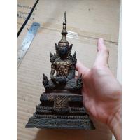 ราคา เครื่องรางพระบูชารัตนะเก่าๆๆสูง8นิ้ว (17421043517)