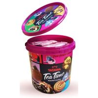 ราคา TATAWA Tea Time Assorted Cookies 400g คุ้กกี้ เนย สอดไส้ แบบถัง จากทาทาวา พร้อมส่ง (21404867195)