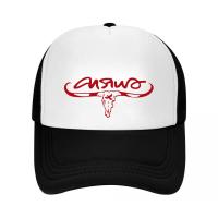 ราคา หมวกแก็ป หมวกเบสบอล หน้าบุฟองน้ำ หลังตาข่าย สกรีน คาราบาว Carabao ด้วย Flex pu ขอบเรียบ สวย คมชัด (21046656301)