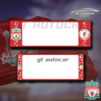 ราคา กรอบป้ายทะเบียนรถยนต์กันน้ำ ลาย Liverpool ชุดที่ 2 (7817180654)