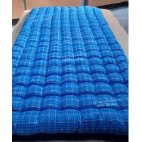 ราคา ที่นอนปิคนิค ที่นอนใยฝ้าย ขนาด 90 180 ซม พับได้ หนา นุ่ม นอนสบาย ไม่ปวดหลัง (20596407315)