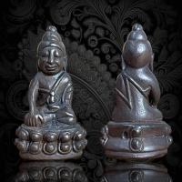 ราคา พระกริ่งจีนหน้าทิเบสก้นครกเนื้อสัมฤทธิ์ ส่งตรงปก L115 (20686766321)