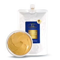 ราคา ไทยครีม มาร์คหน้า วิตามินซี มาร์คคอลลาเจน มากส์หน้า clay mask thaicream collagen vitamin c facial clay mask (21393352418)