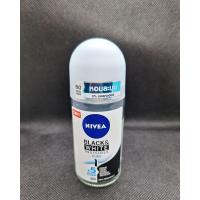 ราคา นีเวีย แบล็ค แอนด์ ไวท์ อินวิซิเบิ้ล เพียว โรลออนระงับกลิ่นกาย 50 มล NIVEA Black White Invisible 50 ml (21410224771)