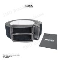 ราคา HUGO BOSS เข็มขัดผู้ชาย รุ่น BOSS TinTin SD Reversible Golf Belt Code 50430103 410 (21345504432)