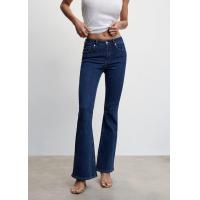 ราคา MANGO JEANS FLARE กางเกงยีนส์ REF 47000152 (21347649889)