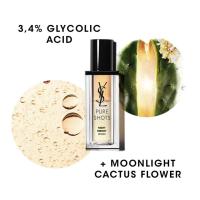 ราคา YSL Pure Shots แท้ ป้ายคิง Night Reboot Serum 30 ml เซรั่ม YVES SAINT LAURENT สินค้าของเเท้จาก KING POWER (13251275596)