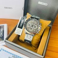 ราคา Seiko Selection 精工 セイコー SEIKO SEIKO Spirit SPIRIT นาฬิกาผู้ชาย Chronograph SBTR026 นาฬิกา Size Case 39 8mm สินค้าของใหม่ ของแท้ รับประกันศูนย์ 1 ปี (21392244880)