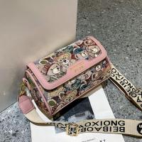 ราคา NALLCHEER กระเป๋าหมีการ์ตูนกระเป๋าหิ้วของผู้หญิง กระเป๋าแฟชั่นกระเป๋ากระเป๋าสะพายบ่ากระเป๋าหิ้วสีตัดกัน (20008839255)