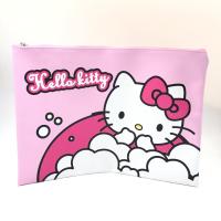 ราคา Sanrio Hellokitty Mymelody Kuromi Cinnamoroll แฟ้มนักเรียนถุงมีซิป A4A5กันน้ำความจุสูงที่เก็บกระดาษทดสอบ (19516588745)