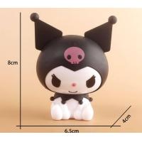 ราคา โมเดลแต่งเค้ก โมเดลซานริโอ้ Sanrio 7 9cm (21183947485)