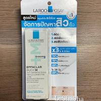 ราคา ของแท้ 100 New Exp 01 06 26 La Roche Posay Effaclar Duo M anti imperfections triple corrective care La Roche Posay Effaclar Duo corrective unblocking care มอยเจอร์ไรเซอร์บำรุงผิว ลดปัญหาสิว (213785422