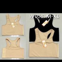 ราคา Prettybra เสื้อกล้ามทอมannyw058 (946904461)