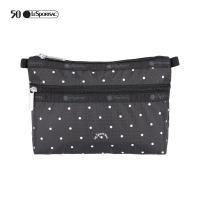 ราคา Lesportsac NEW สินค้าใหม่ Cosmetic Clutch Bag กระเป๋าเครื่องสำอาง กระเป๋าเครื่องเขียน Style 7105 (21408626806)