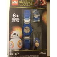 ราคา LEGO นาฬิกาเด็กซูเปอร์แมนแบทแมนเพื่อน Stephanie Fireighter Emmet บล็อก (19482109737)