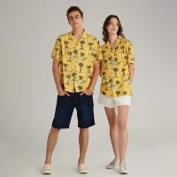 ราคา Mc JEANS เสื้อเชิ้ตแขนสั้นผู้ชาย MSSZ20401 (20079287954)