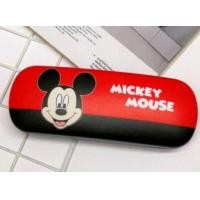 ราคา MICKEY กล่องแว่น กล่องแว่นตา มิคกี้ GLASSES CASE ลายการ์ตูน MICKEY MOUSE น่ารัก ตลับแว่น มิคกี้ เมาส์ ผลิตจากวัสดุอย่างดี กล่องใส่แว่นตา (972158620)