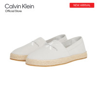 ราคา CALVIN KLEIN รองเท้าผ้าใบผู้ชาย รุ่น YM00935 0IW สีขาว (21398565875)