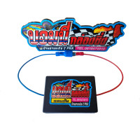 ราคา กล่องเพิ่มไฟคอยล์หัวเทียน รอบต้น สำหรับรถมอเตอร์ไซค์ หัวฉีด สายพาน จุกแบน ทุกรุ่น แถมฟรีสติกเกอร์ร้าน 1 ใบ (14896466994)