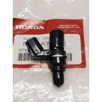 ราคา หัวฉีด 6 รูE ใช้ในรถ honda รุ่น เวฟ 110 i เวฟ 125 i scoopy i honda moove zoomer x honda click110i NEW ตอเล็ก ใช้ร่วมกันได้หลายรุ่น รหัส KYZ รับประกันสินค้า 3 เดือนเต็ม (17625378951)