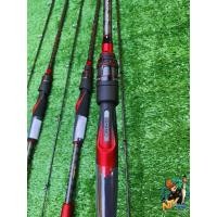 ราคา คันเบ็ดตกปลา Ashino รุ่น Basstime (20906001743)
