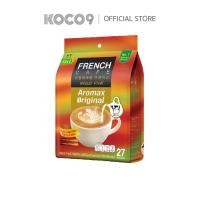 ราคา French Cafe Aromax Original 3in1 ขนาด 27 ซอง (4534698665)