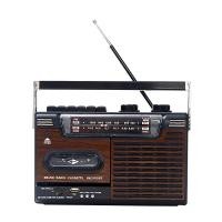 ราคา สินค้าใหม่เครื่องบันทึกเสียงแบบโบราณกำลังไฟสูงสี่คลื่นเครื่องบันทึกเสียงเครื่องบันทึกเสียงเครื่องบันทึกเสียงวิทยุ USB SD การ์ดบลูทูธ (20778673554)