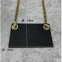 ราคา เหมาะสำหรับกระเป๋าใส่เหรียญดิออร์อุปกรณ์เสริมสายกระเป๋า Dior กระเป๋าสะพายข้างสายโซ่ซื้อแยกสายสะพายกระเป๋าใส่บัตรสายสะพายเปลี่ยนกระเป๋า สะพายผญ (15825142312)