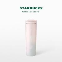 ราคา Starbucks Stainless Steel Cotton Candy Tumbler 16oz ทัมเบลอร์สตาร์บัคส์สแตนเลสสตีล 16ออนซ์ A9001505 (21405934107)