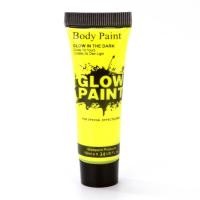 ราคา สีเรืองแสง บอดี้เพ้นท์ glow body paint 10ml สีนีออน สีสะท้อนแสง สีทาตัวเรืองแสง Glow In The Dark Neon Fluorescent (16202972504)