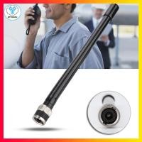 ราคา ลดล้างสต๊อก V80 Helical VHF เสาอากาศ BNC 136 174 MHz สำหรับ ICOM IC V8 IC V80 IC V82 IC V85 VHF BNC Antenna IC V80E มือถือ RAD (2123716941)