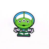 ราคา ชุดตัวการ์ตูน1ชิ้นน่ารัก Buzz Lightyear StellaLou Croc Jibz PVC เสน่ห์ของรองเท้ากระเป๋าเป้สะพายหลัง DIY อุปกรณ์เสริมหัวเข็มขัดตกแต่งเด็กชายเด็กหญิงเ (18230555073)