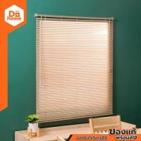 ราคา DECOS มู่ลี่หน้าต่าง PVC 115x130 ซม สีเทาอ่อน ZWF (9763706640)