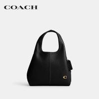 ราคา COACH กระเป๋าสะพายข้างผู้หญิงรุ่น Lana Shoulder Bag 23 สีดำ CM545 B4 BK (20146378845)