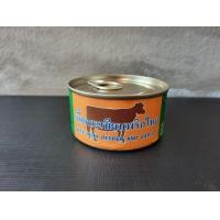 ราคา MRE เนื้อกระป๋อง เนื้อวัวกระเทียมพริกไทย เนื้อวัวกระป๋อง อาหารทหาร ทหารไทย กองทัพไทย canned beef army Military (17266557882)