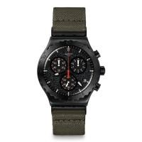 ราคา นาฬิกา Swatch Chronograph BY THE BONFIRE YVB416 (21372936515)