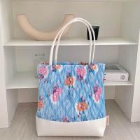 ราคา Charin brand กระเป๋าผ้าพลีท ลาย Bear (20897797812)