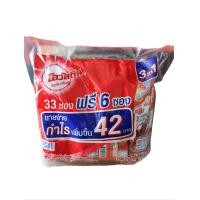 ราคา Ovaltine รุ่นใหม่ 33 6 ซอง โอวัลตินเครื่องดื่มมอลต์สกัดรสช็อกโกแลตปรุงสำเร็จ ชนิดผง 3in1 รุ่น แพ็ค33ฟรี 6ซอง รวมเป็น 39 ซอง 29 กรัม 39 ซอง น้ำหนักสุทธิ 1131 กรัม (20907770308)